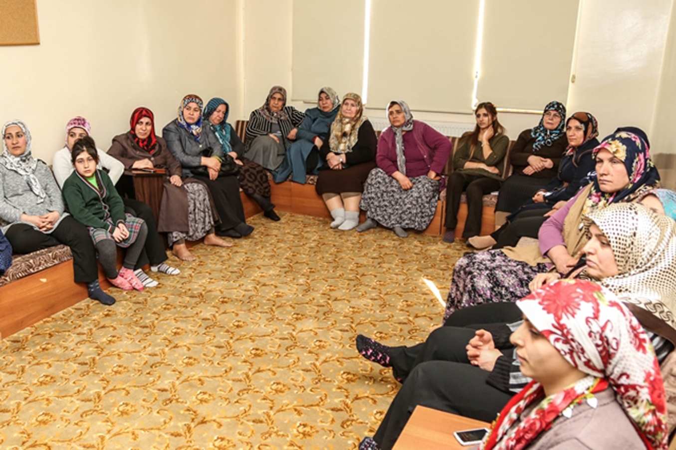 Gaziantep’te kadınlara yönelik kanser semineri verildi